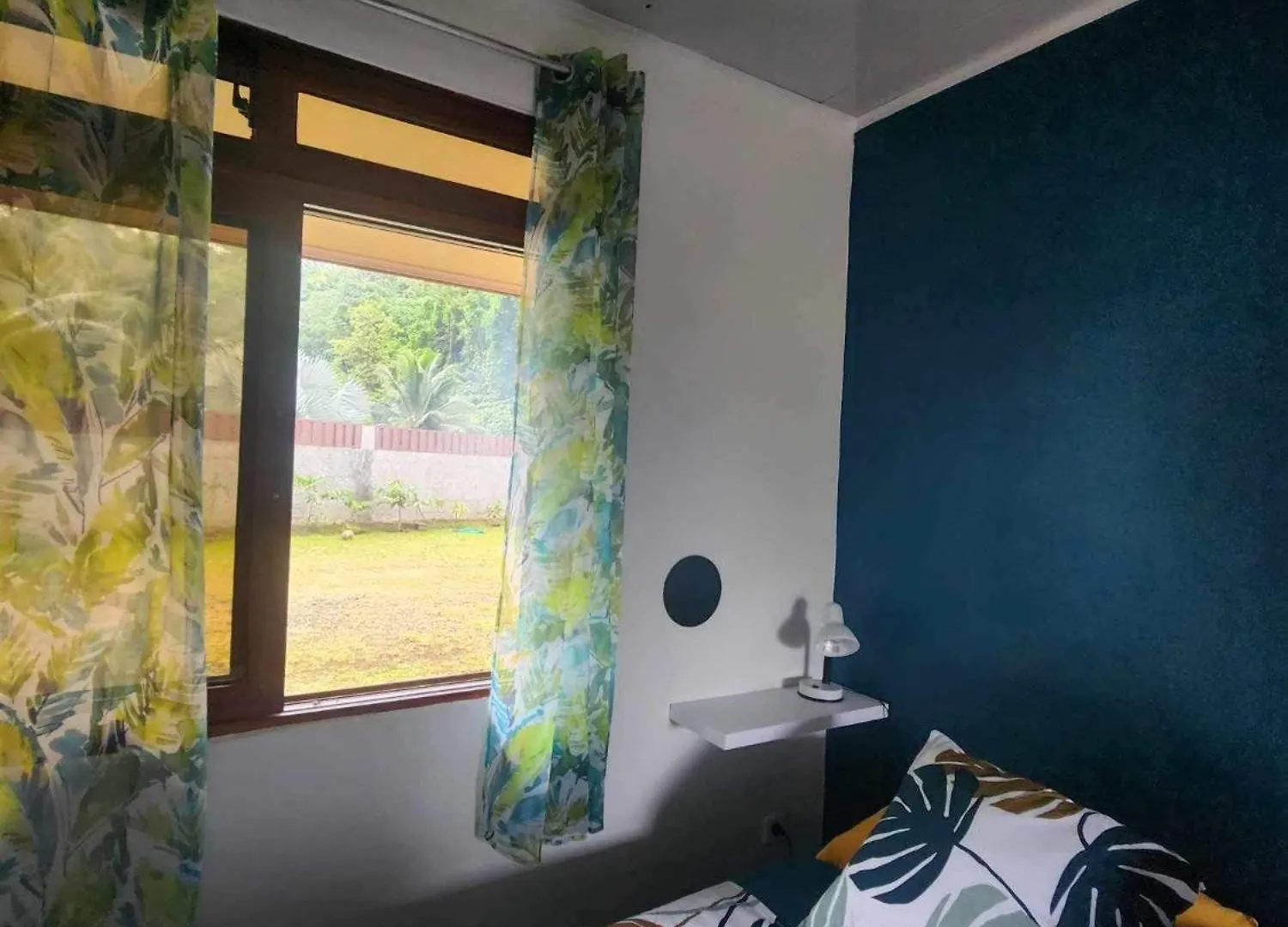 Te Ika Nui Lodge Faaone Hébergement de vacances