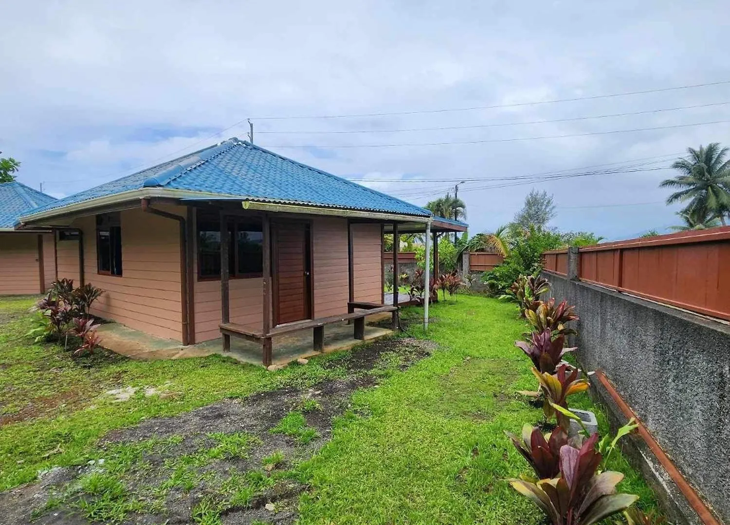 Hébergement de vacances Te Ika Nui Lodge Faaone