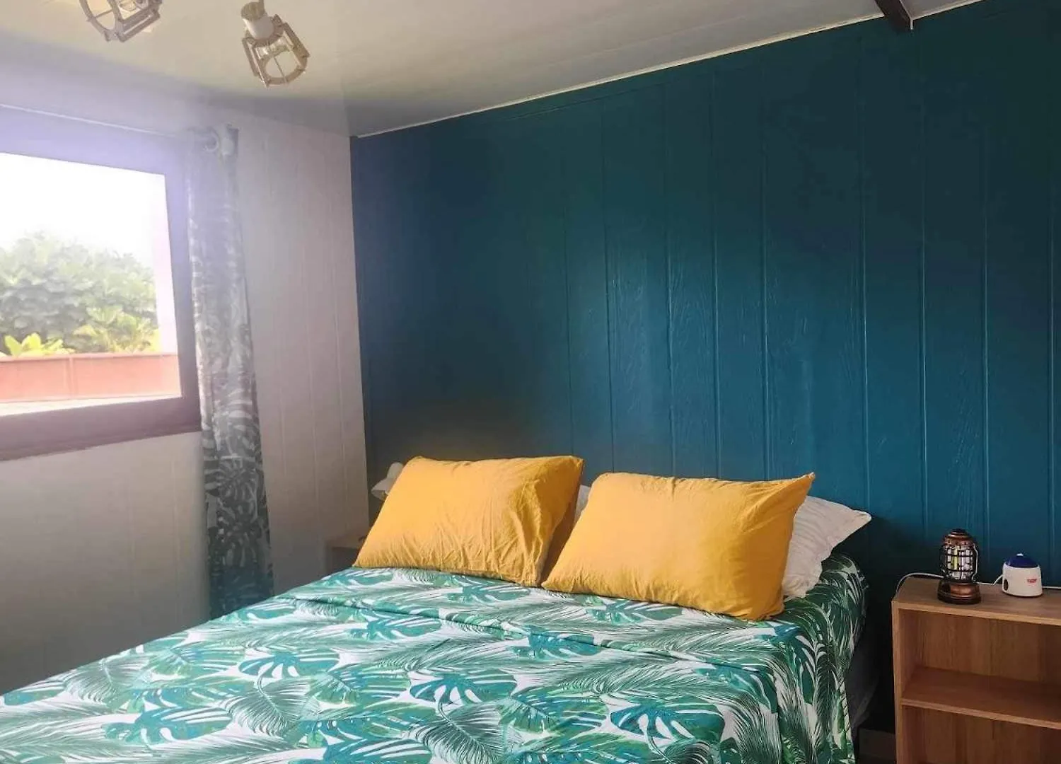 Te Ika Nui Lodge Faaone Polynésie française