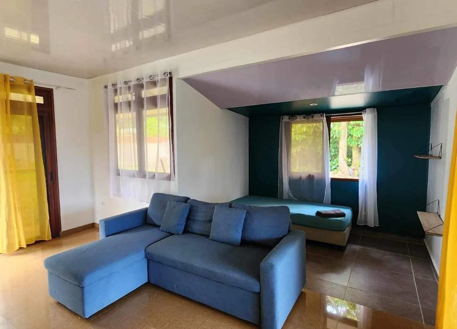 Te Ika Nui Lodge Faaone